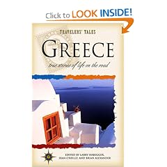 Travelers Tales Greece: True Stories (Travelers' Tales Guides)
