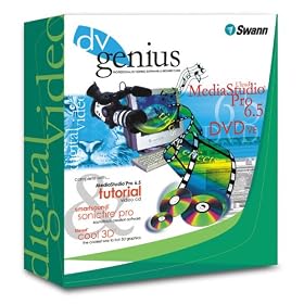 Swann DV Genius with 3 Port Firewire Card