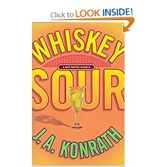 Whiskey Sour (Jack Daniels Mysteries)