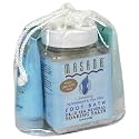 Masada Dead Sea Mineral Bath Luxuries Tote, Peppermint & Tea Tree, 1 tote (Pack of 2)