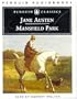 Mansfield Park (Penguin Classics)