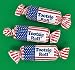 USA Flag Tootsie Roll Midgees Candies