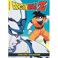 Dragonball Z - The Movie: Coolers R�ckkehr