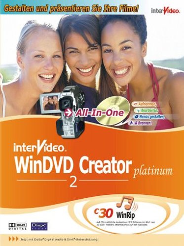 WinDVD Creator 2 Platinum