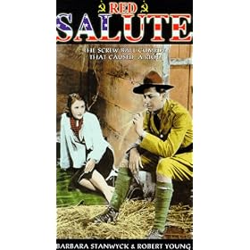 Red Salute [VHS]