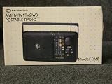 CENTURION E265 WEATHER RADIO