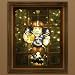 Dallas Cowboys 20 Double Sided Light Up Player