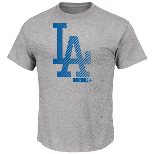 MLB Los Angeles Dodgers Men's Dodgers Basic T-Shirt
