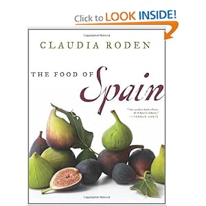 The Food of Spain - Claudia Roden