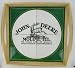 Old Memories John Deere Decorative Wooden Serving Tray