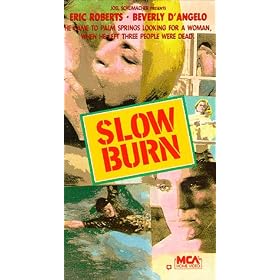 Slow Burn [VHS]