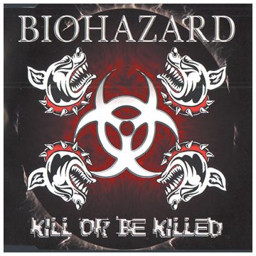Steamhamme (SPV) Kill Or Be Killed