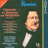 Concerto for Bassoon & Orchest