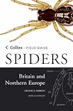 Spiders of Britain and Northern Europe (Collins Field Guide)