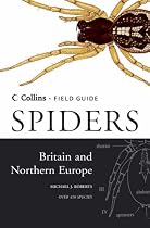 Spiders of Britain and Northern Europe (Collins Field Guide)