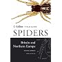 Spiders of Britain and Northern Europe (Collins Field Guide)