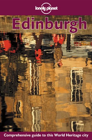 City Travel Guides Discounted  Books : Lonely Planet : Edinburgh