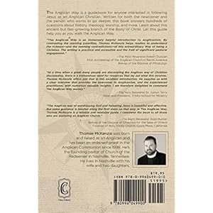The Anglican Way: A Guidebook