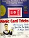 Book Magic Card Tricks