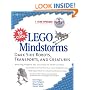 10 Cool LEGO Mindstorms: Dark Side Robots, Transports, and Creatures: Amazing Projects You Can Build in Under an Hour