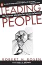 Leading People: Transforming Business from the Inside Out