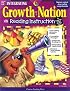 Growth of a Nation: With Reading Instruction (Integrating (Creative Teaching Press))