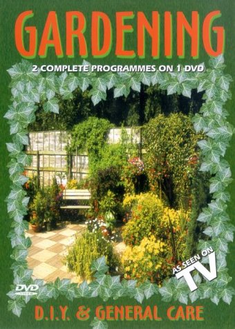 GARDENING DIY DVD
