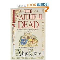 The Faithful Dead (Hawkenlye Mystery)