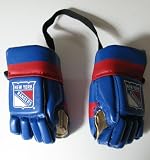 NHL New York Rangers Replica Mini Gloves