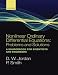 Nonlinear Ordinary Differential Equations