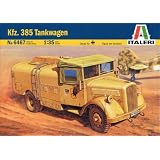 Italeri Kfz 385 Tankwagon by Italeri