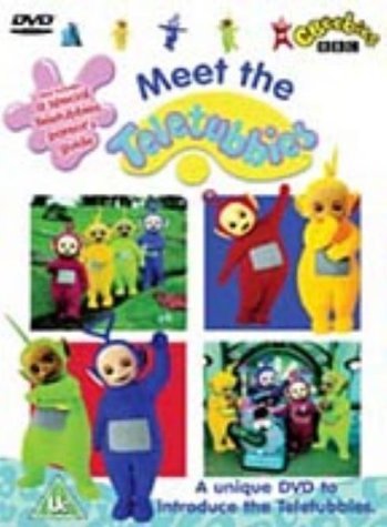 Teletubbies - Meet The Teletubbies - [Import anglais]