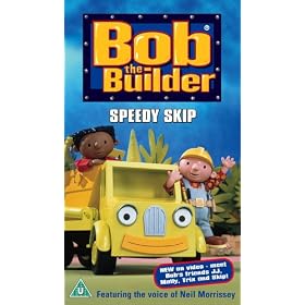 Bob the Builder [VHS]