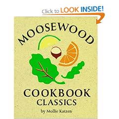Moosewood Cookbook Classics