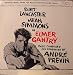 ELMER GANTRY 1960 PROMO ORIGINAL MOTION PICTURE SOUNDTRACK LP Image