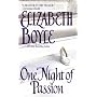 One Night of Passion (Avon Romantic Treasure)