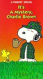 It s a Mystery, Charlie Brown [VHS]