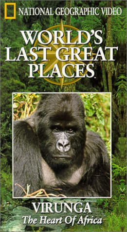 National Geographic's Virunga - Heart of Africa