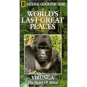 National Geographic's Virunga - Heart of Africa [VHS]
