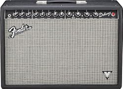 Fender Deluxe(TM) VM, Black