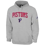 adidas - Pistons adidas NBA Playbook Hoody - Men's
