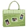 Camp Grandma Large Photo Tote Bag