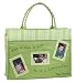 Camp Grandma Green Photo Tote Bag
