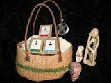 Happy Birthday Gift Basket by Zawadi African Tea