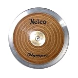 Nelco Olympic Wood Discus