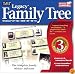 Legacy Family Tree - XP Compatible (Jewel Case)