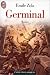 Germinal (Les Rougon-Macquart, #13)