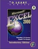 Microsoft Excel 2000 --1999 publication