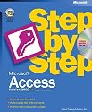 Microsoft® Access Version 2002 Step by Step (Cpg-Step By Step)