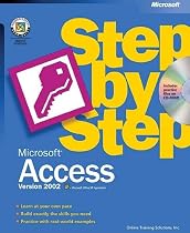 Microsoft&reg; Access Version 2002 Step by Step (Step by Step (Microsoft))